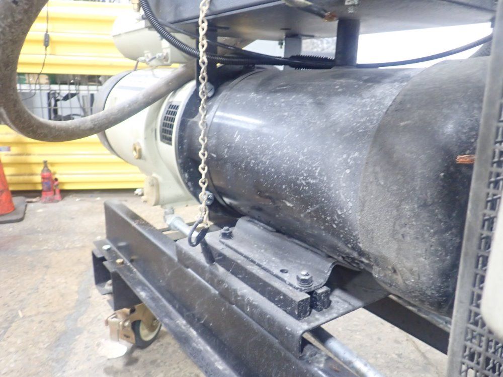 Mattei Air Compressor