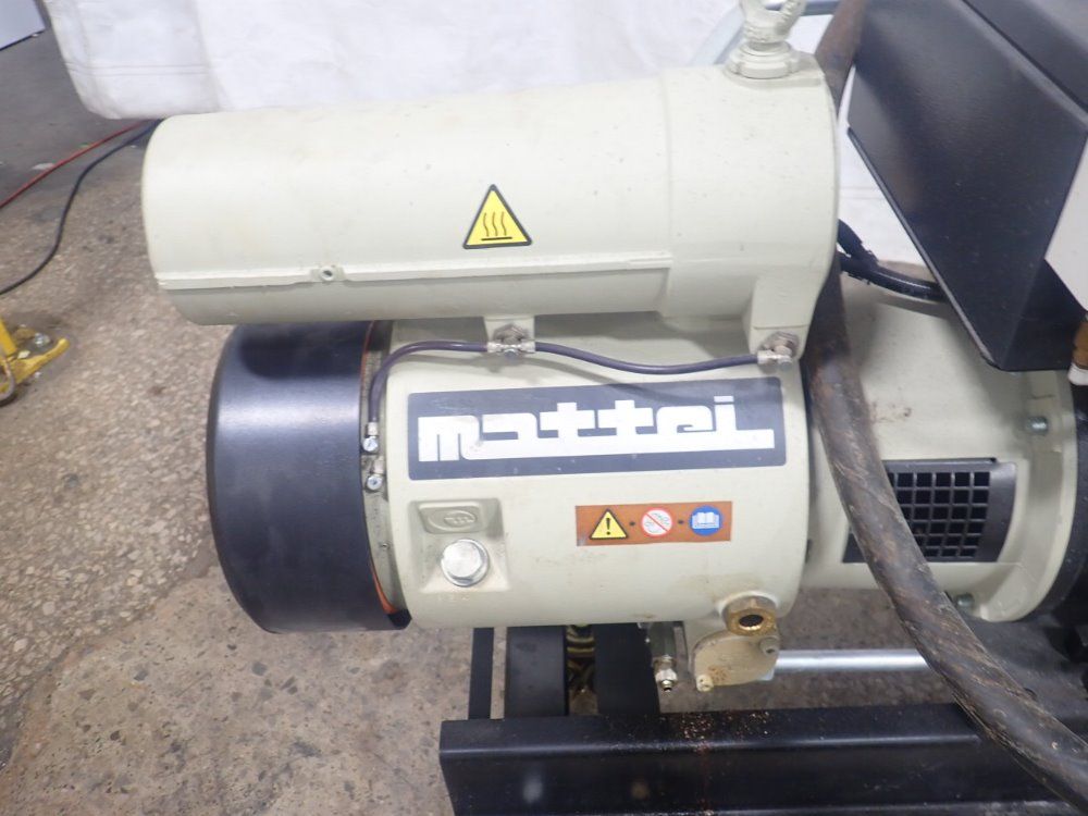Mattei Air Compressor