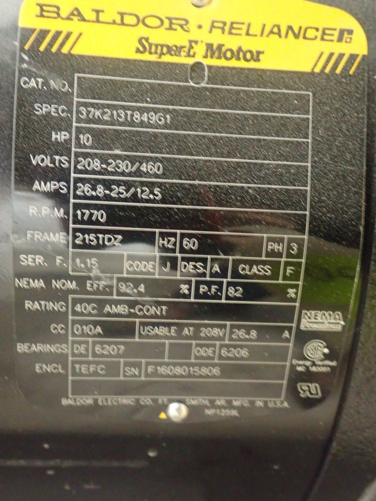 Mattei Air Compressor