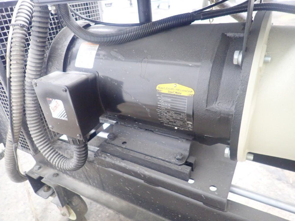 Mattei Air Compressor