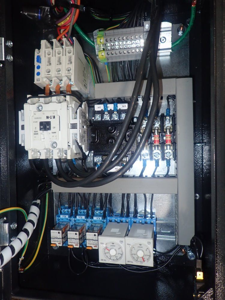 Mattei Air Compressor