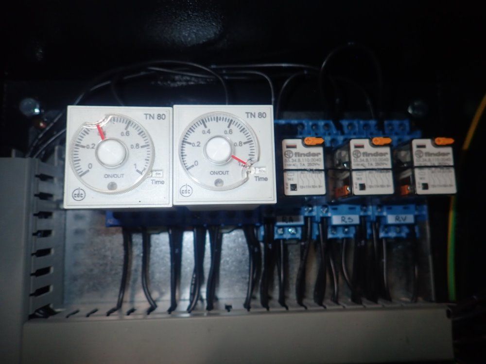 Mattei Air Compressor