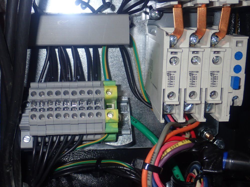 Mattei Air Compressor