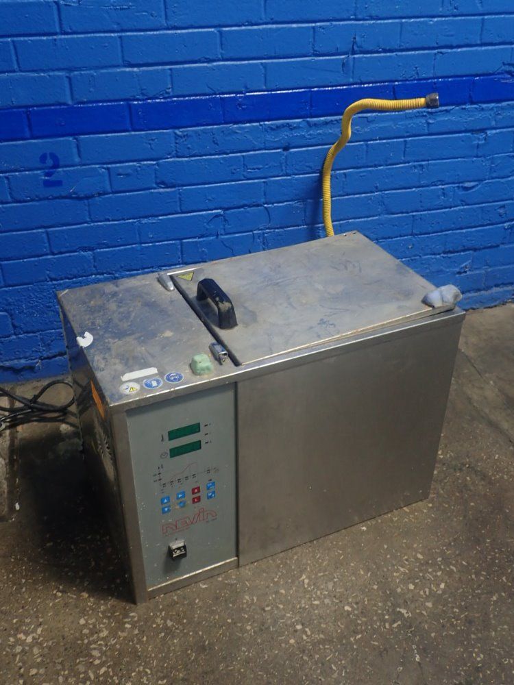 Nevini Washout/ Curing Unit