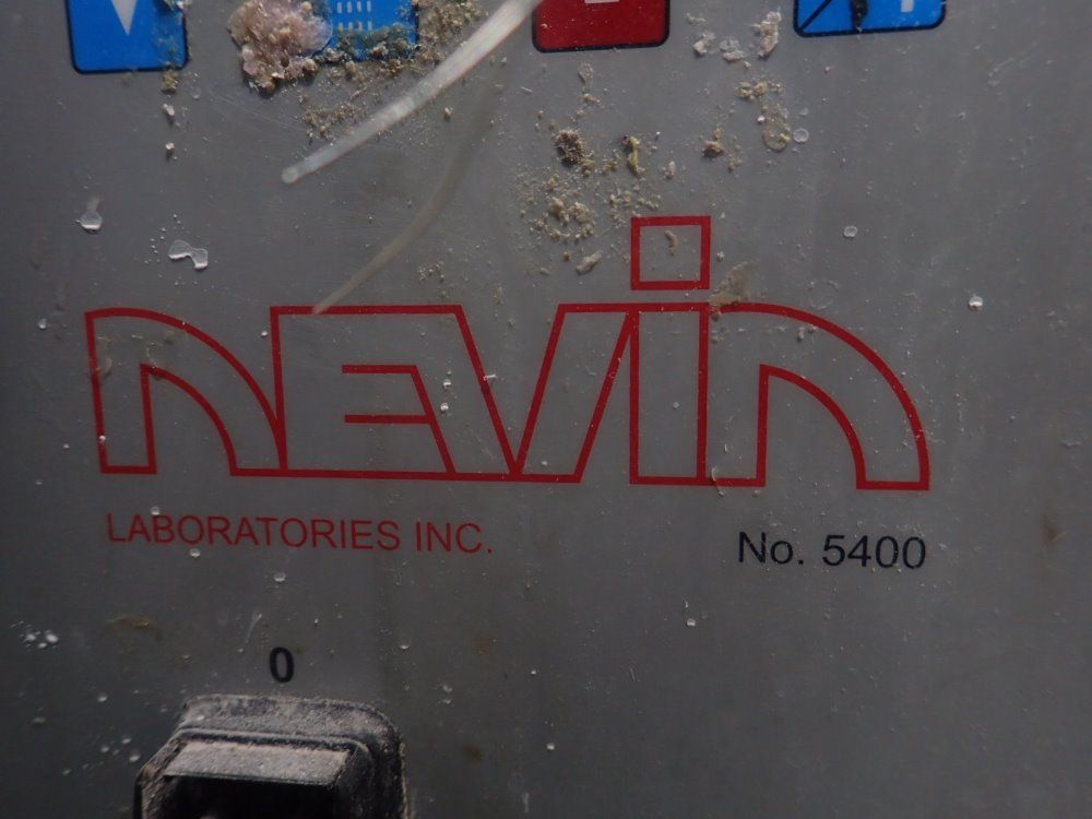 Nevini Washout/ Curing Unit