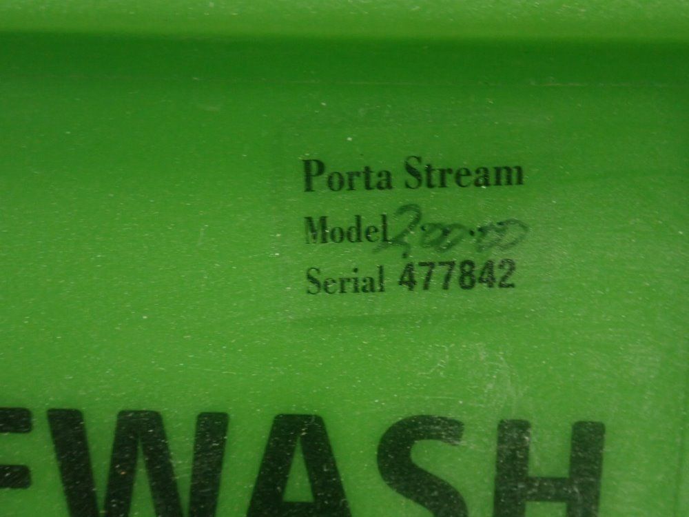 Sperian Emergency Eyewash Station