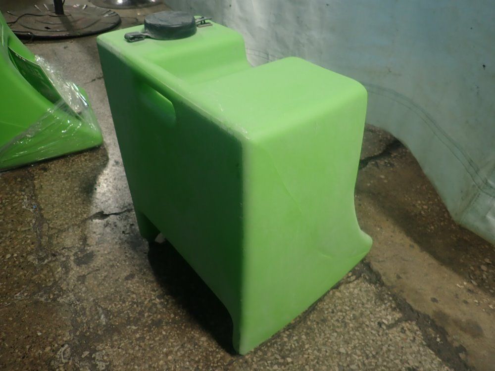 Sperian Emergency Eyewash Station