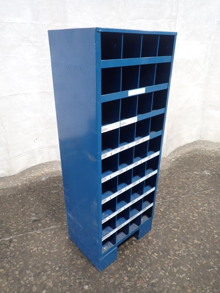 Bowman Pigeon Hole Organizer