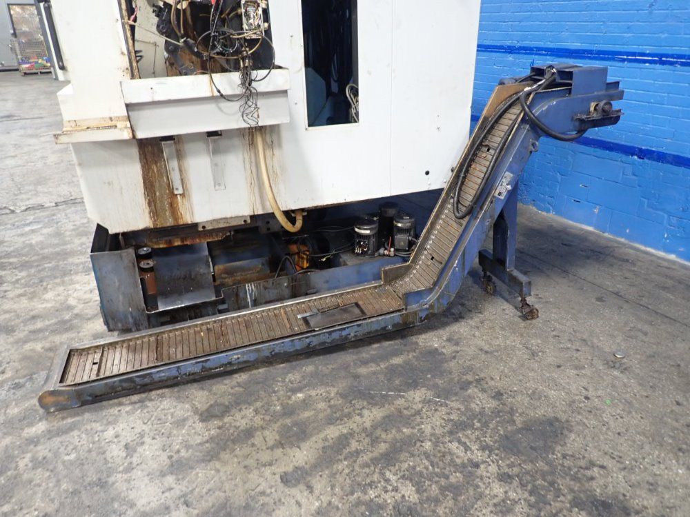 Mori Seiki Zl-200smc Cnc Lathe - Zl-200smc