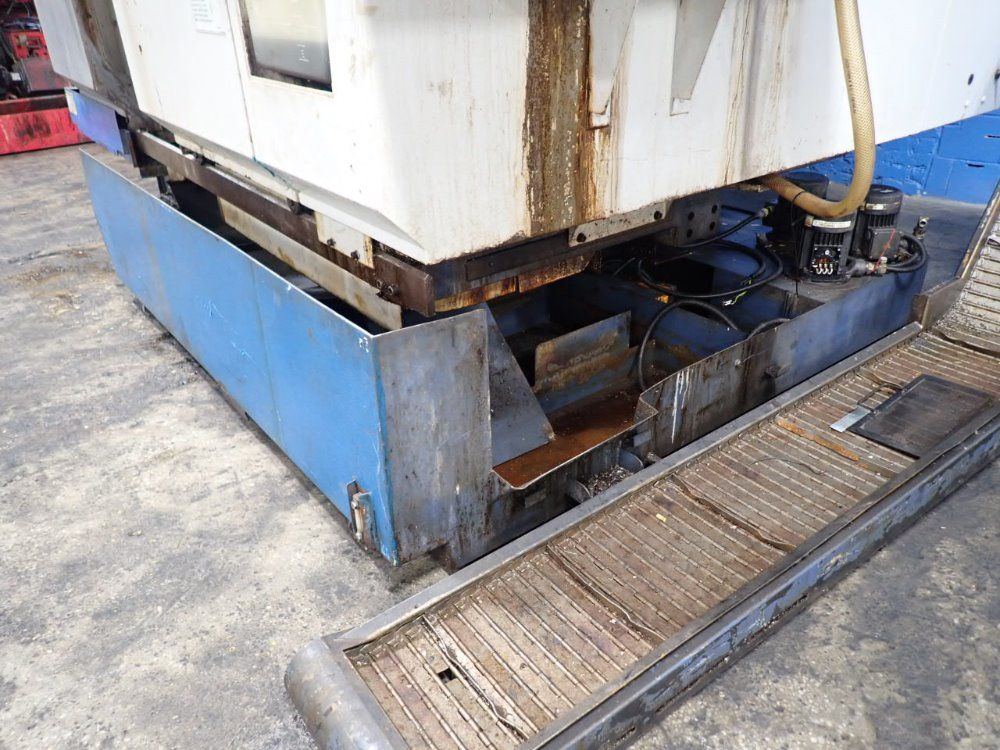 Mori Seiki Zl-200smc Cnc Lathe - Zl-200smc