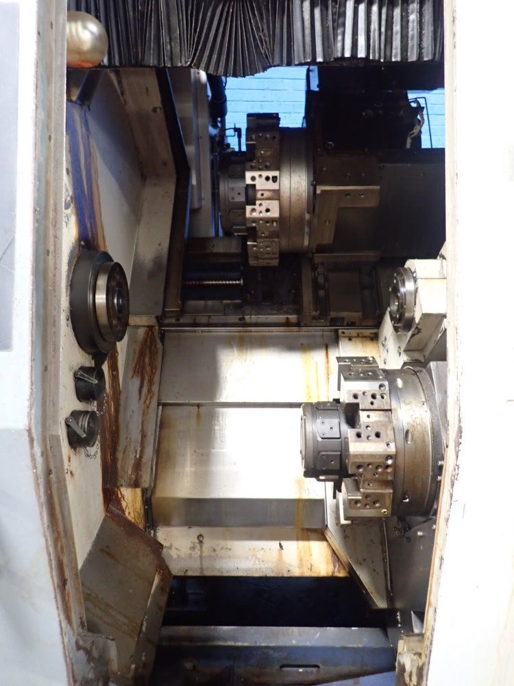 Mori Seiki Zl-200smc Cnc Lathe - Zl-200smc