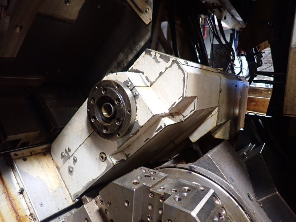 Mori Seiki Zl-200smc Cnc Lathe - Zl-200smc