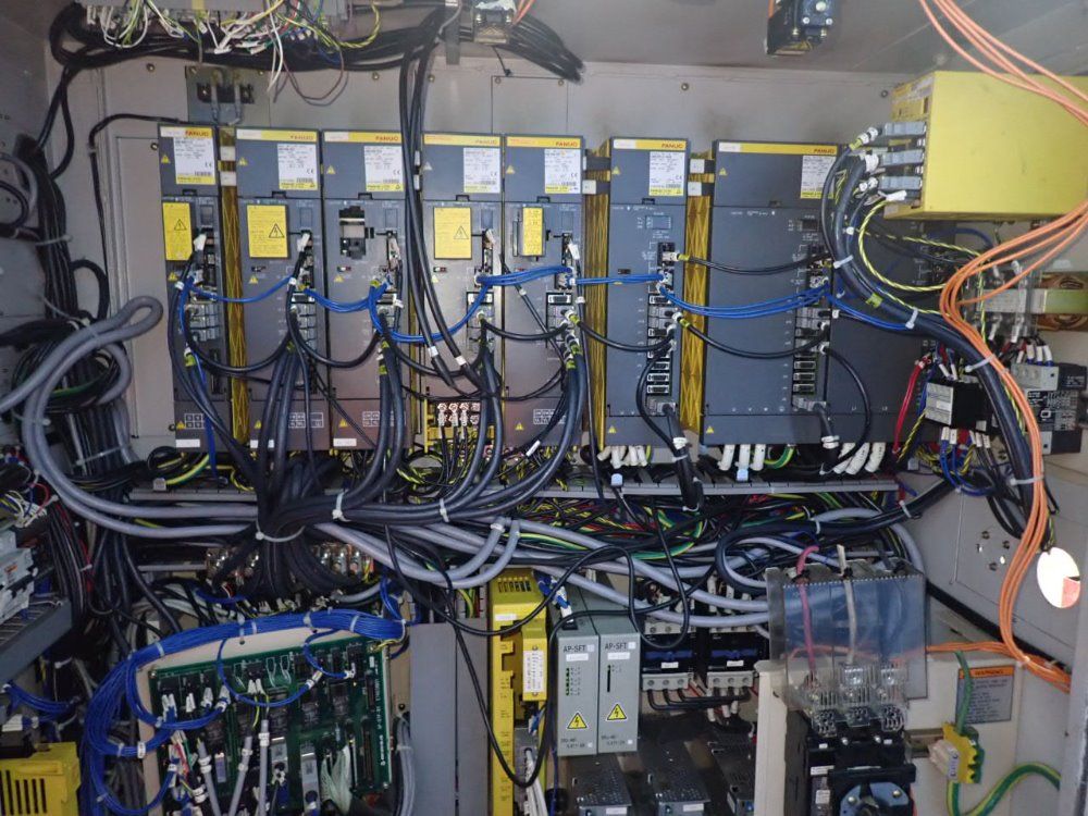 Mori Seiki Zl-200smc Cnc Lathe - Zl-200smc