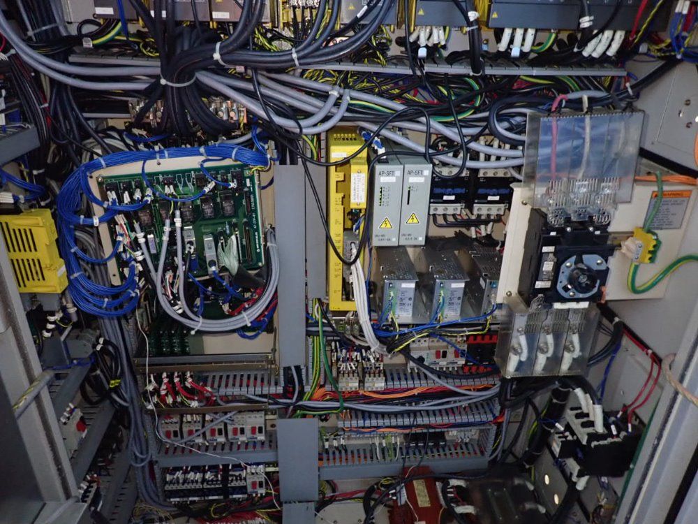 Mori Seiki Zl-200smc Cnc Lathe - Zl-200smc