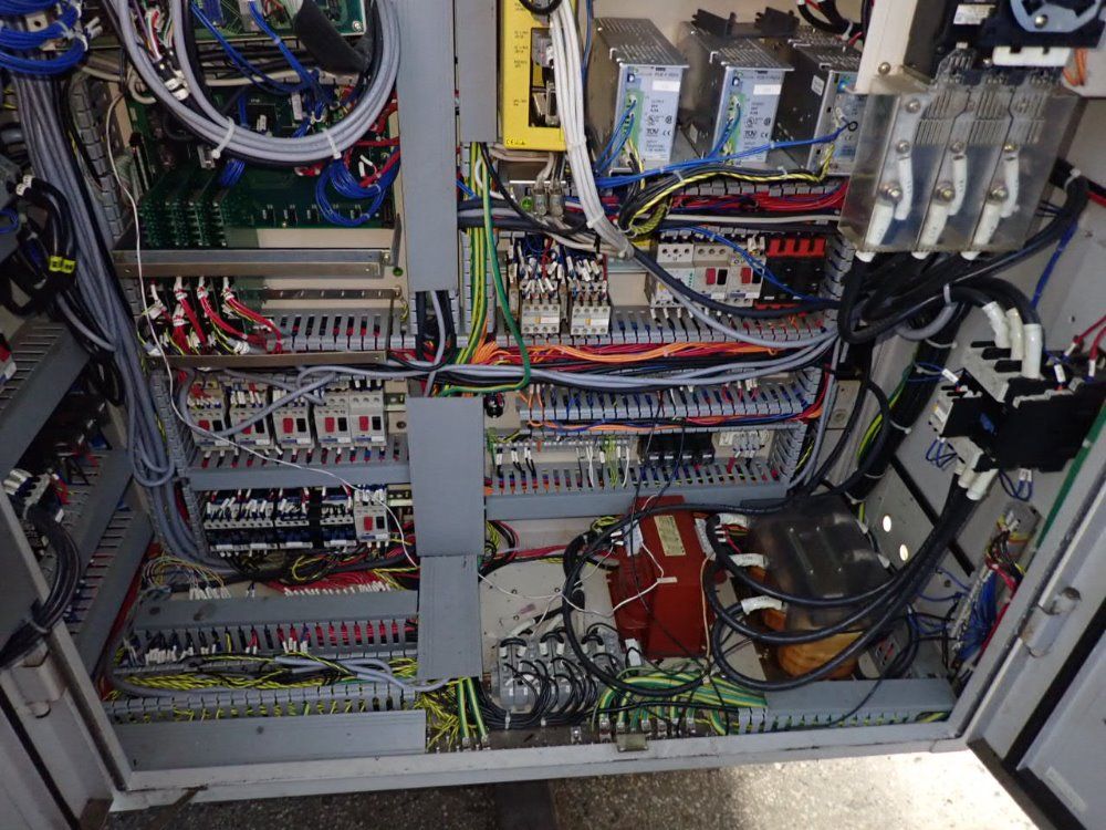 Mori Seiki Zl-200smc Cnc Lathe - Zl-200smc