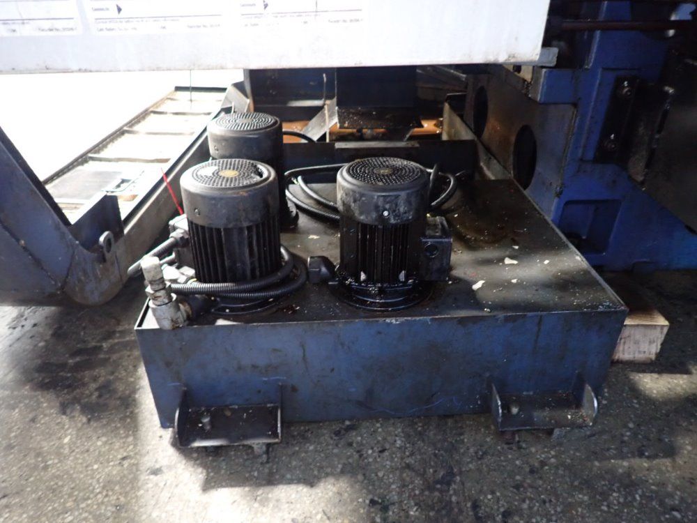 Mori Seiki Zl-200smc Cnc Lathe - Zl-200smc