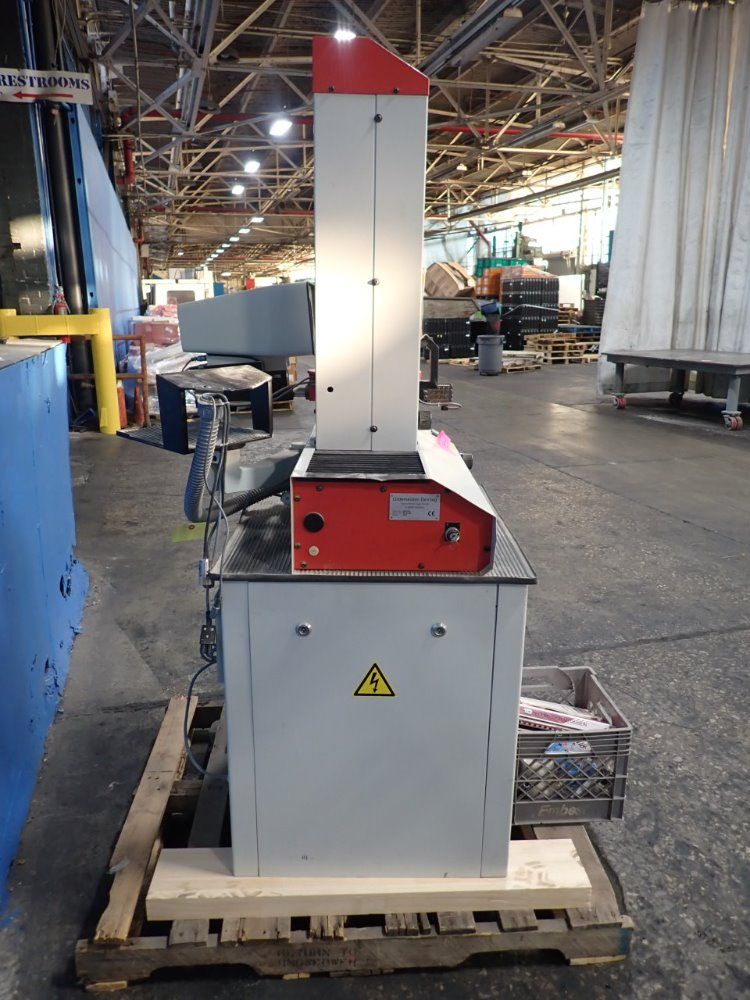 Microset-microbore Tool Presetter