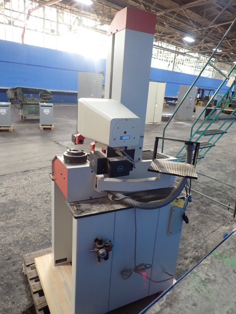 Microset-microbore Tool Presetter