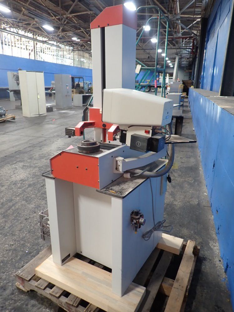 Microset-microbore Tool Presetter