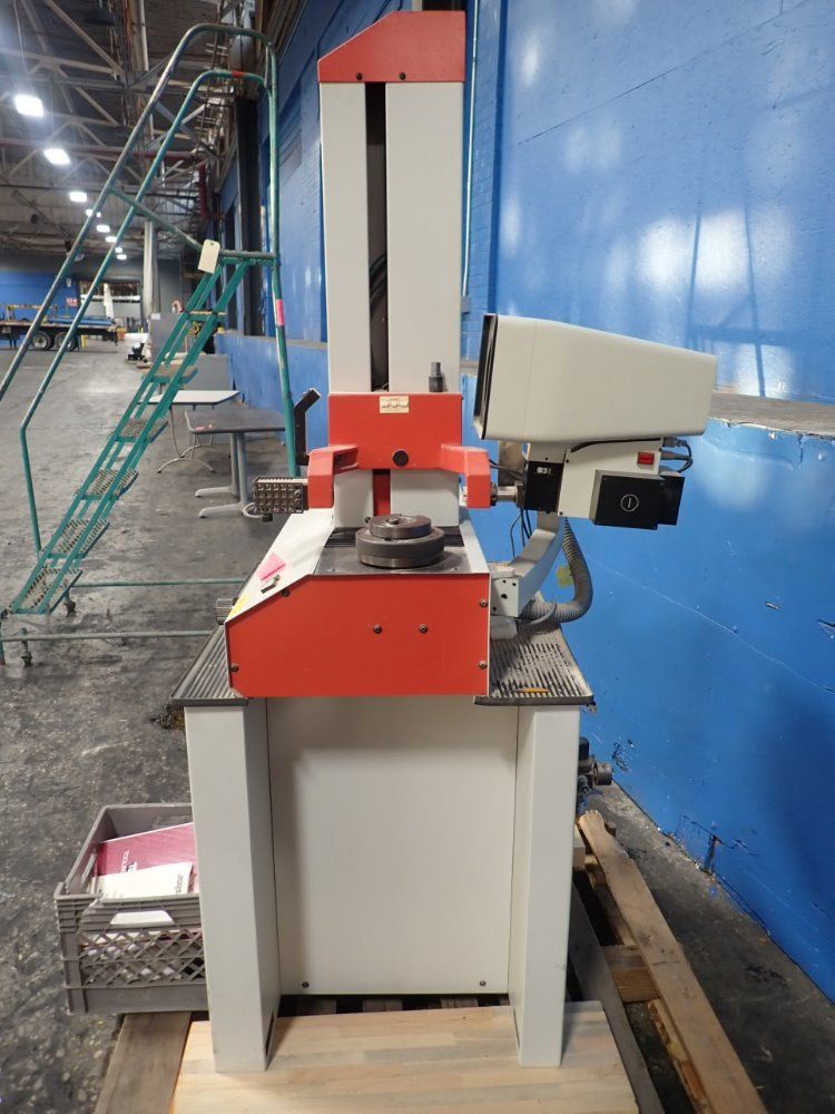 Microset-microbore Tool Presetter