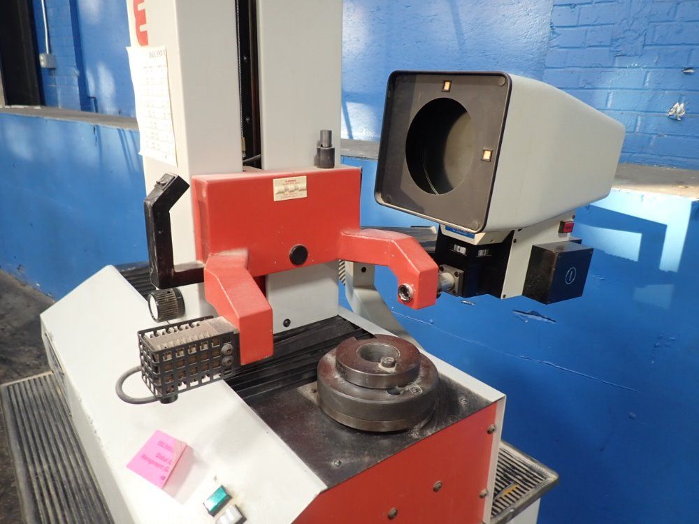 Microset-microbore Tool Presetter