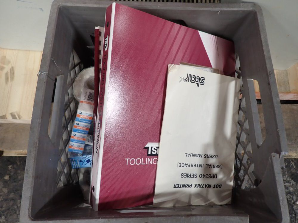 Microset-microbore Tool Presetter