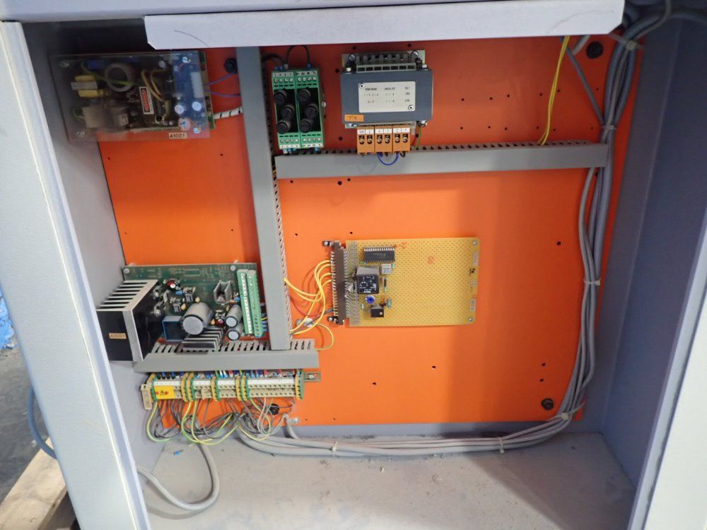 Microset-microbore Tool Presetter