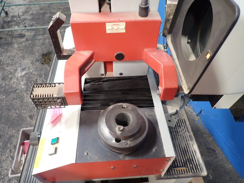 Microset-microbore Tool Presetter