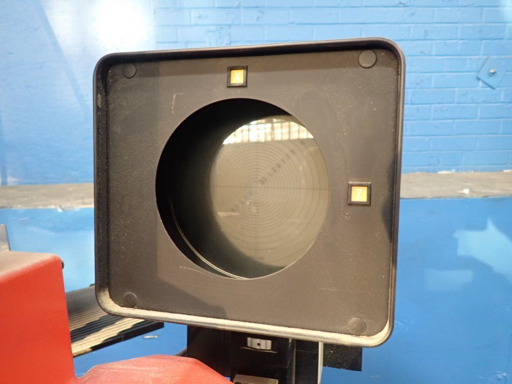 Microset-microbore Tool Presetter