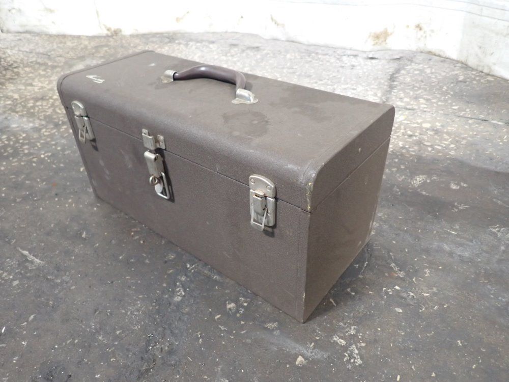 Kennedy Tool Box