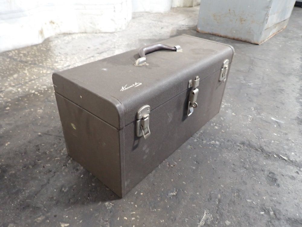 Kennedy Tool Box