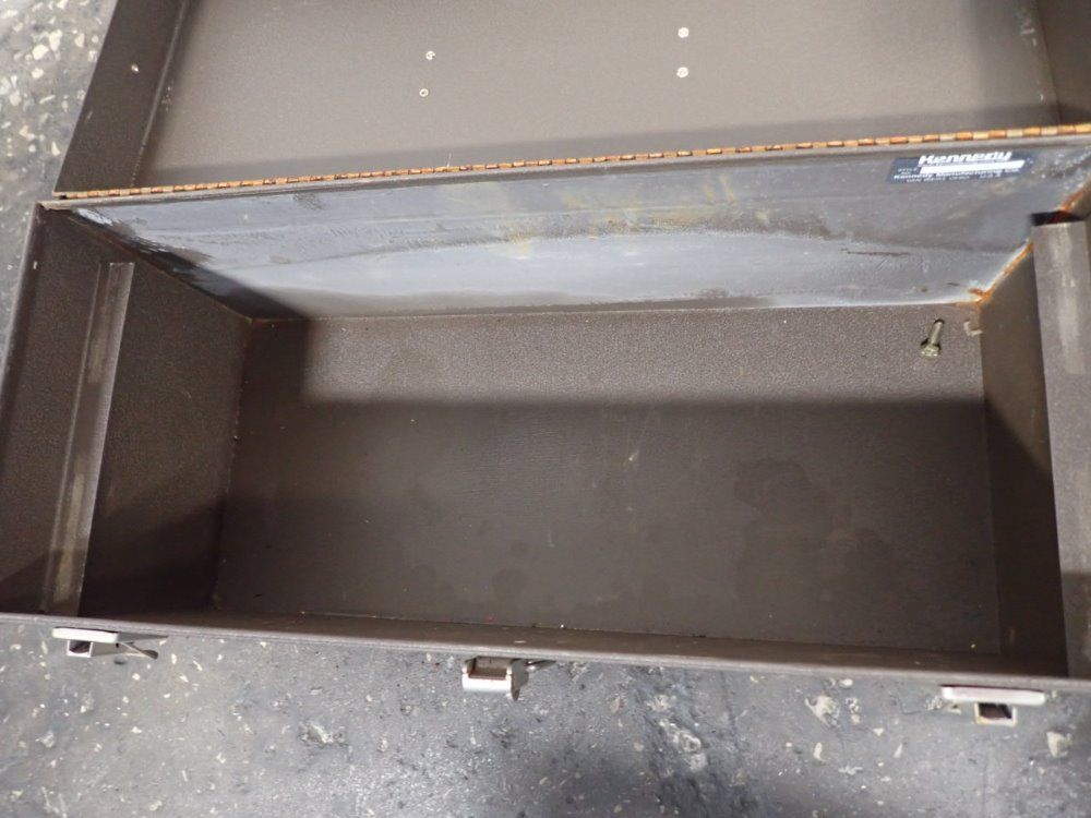 Kennedy Tool Box