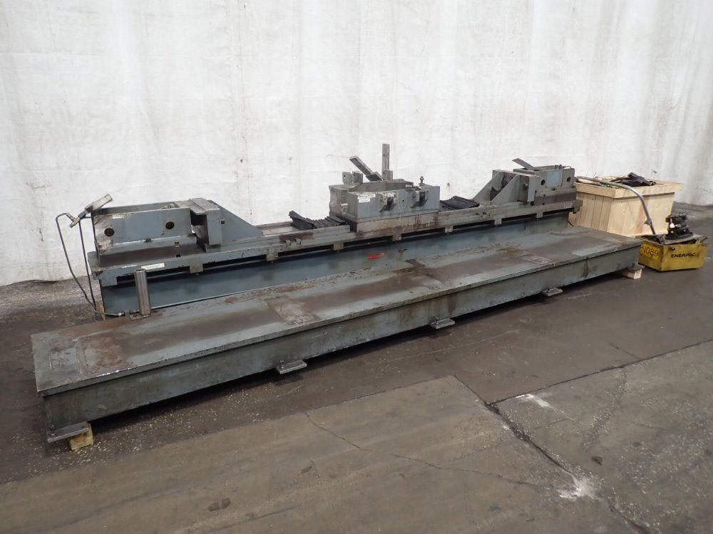 Trio Tool Company Axle Tube Press