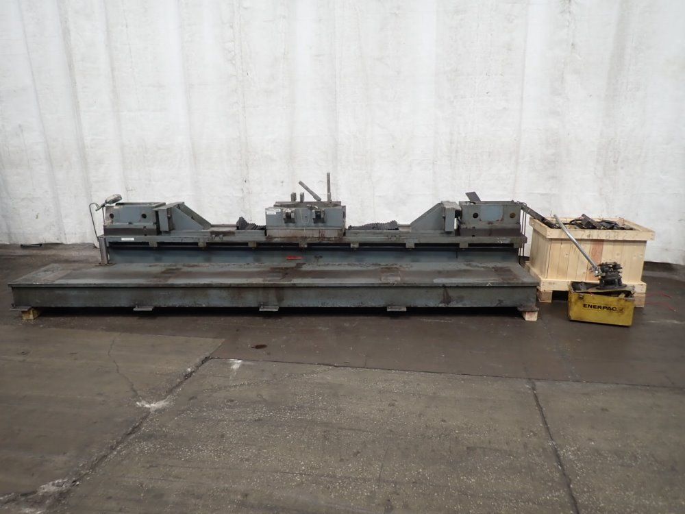 Trio Tool Company Axle Tube Press