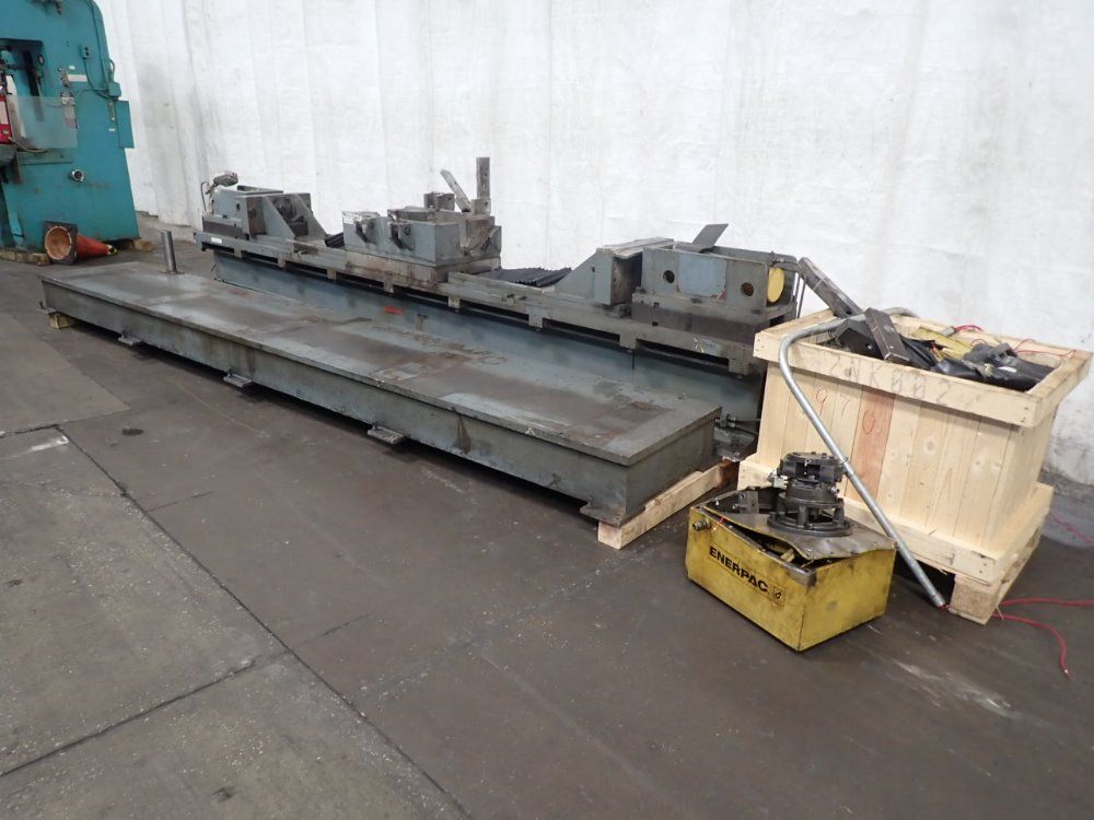 Trio Tool Company Axle Tube Press