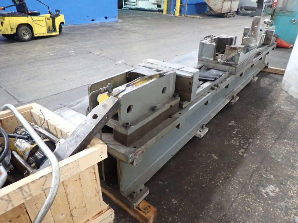 Trio Tool Company Axle Tube Press