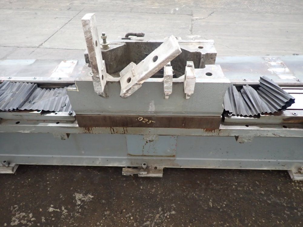 Trio Tool Company Axle Tube Press