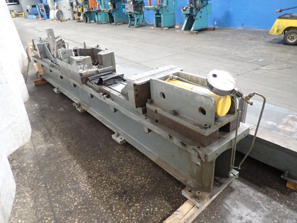 Trio Tool Company Axle Tube Press