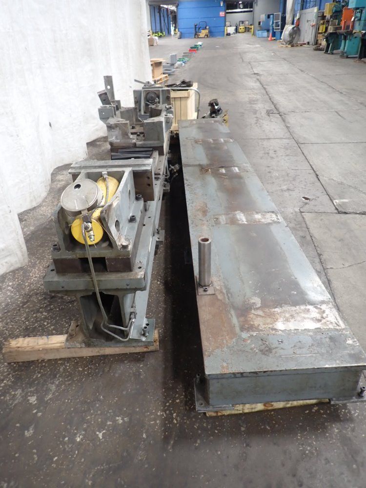 Trio Tool Company Axle Tube Press