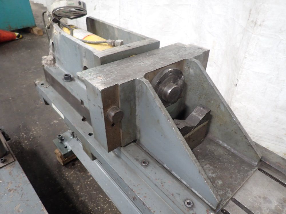 Trio Tool Company Axle Tube Press