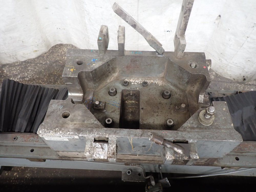 Trio Tool Company Axle Tube Press