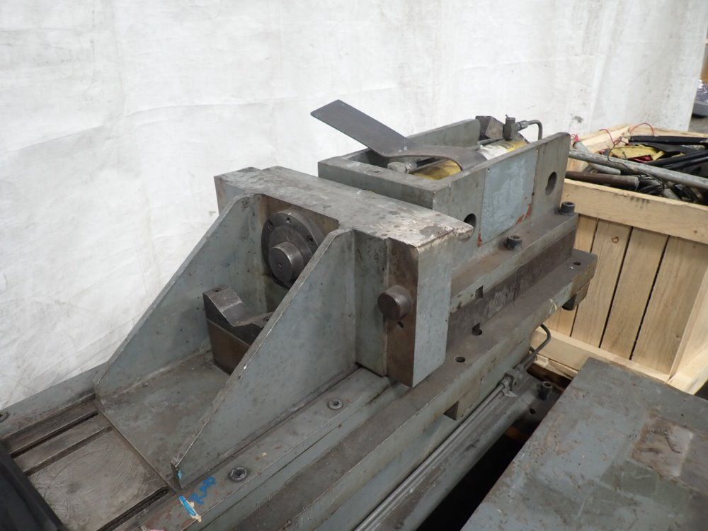 Trio Tool Company Axle Tube Press