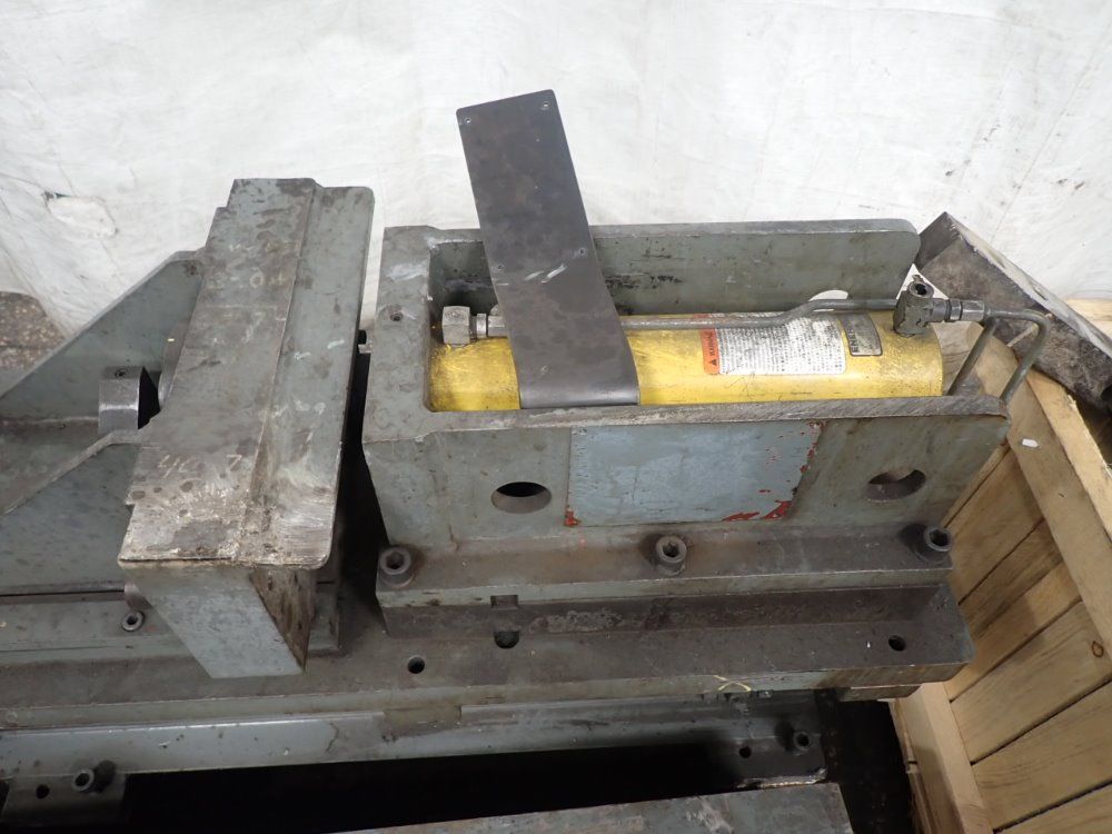 Trio Tool Company Axle Tube Press