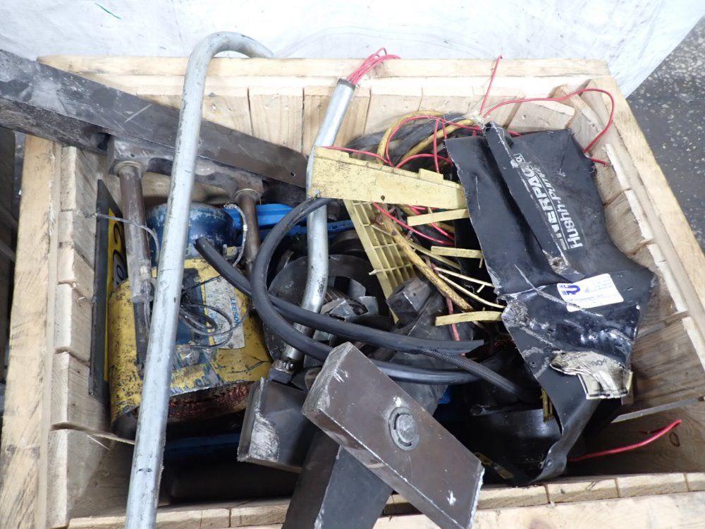 Trio Tool Company Axle Tube Press