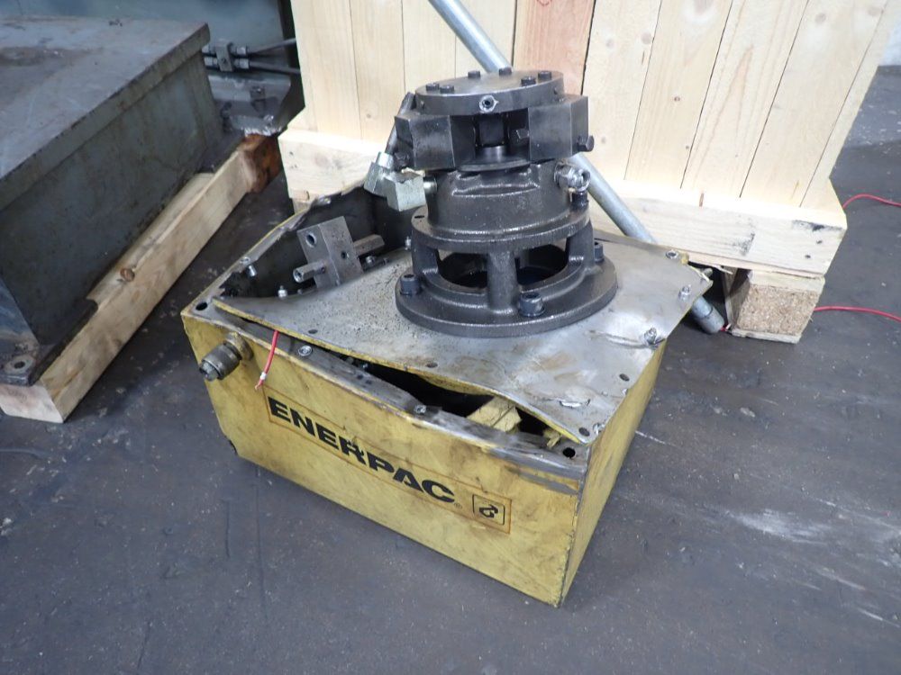 Trio Tool Company Axle Tube Press