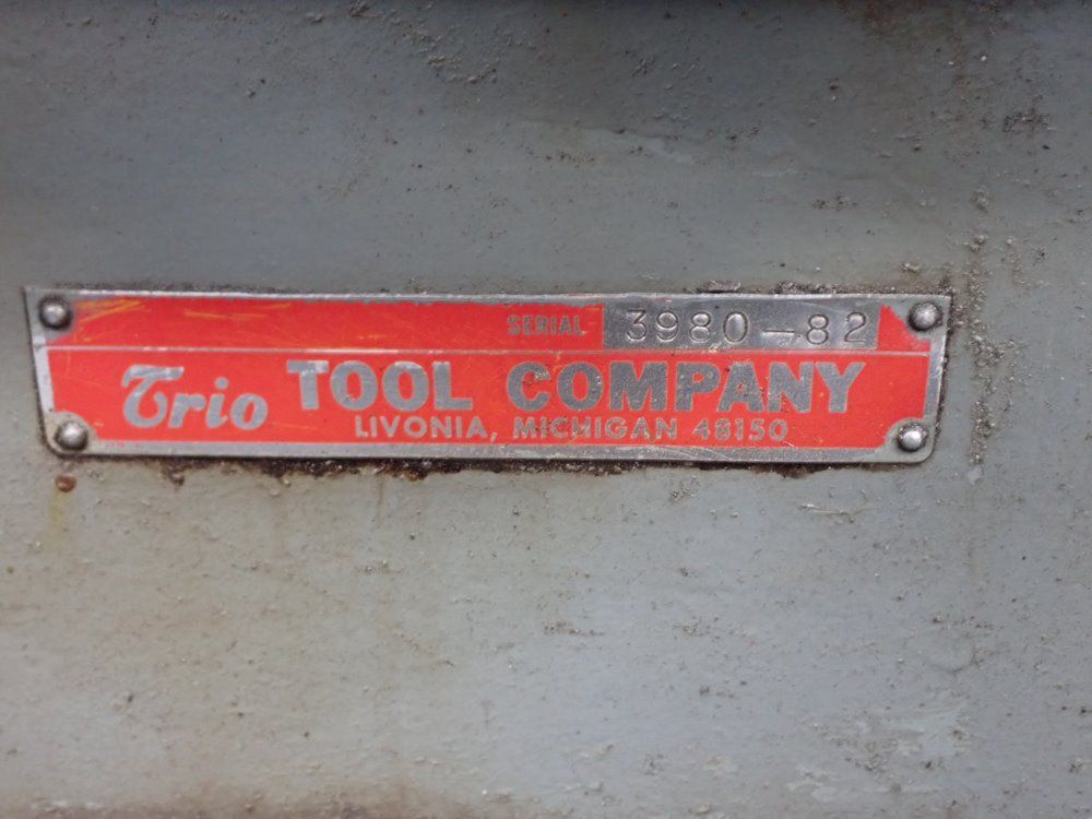 Trio Tool Company Axle Tube Press