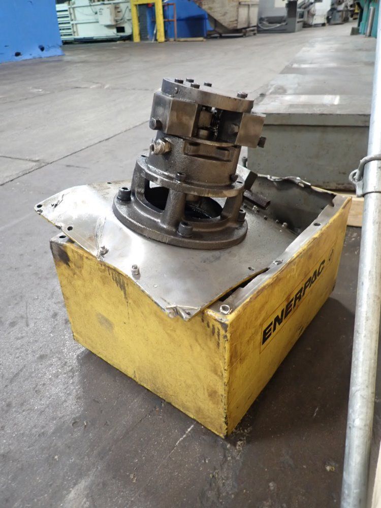 Trio Tool Company Axle Tube Press