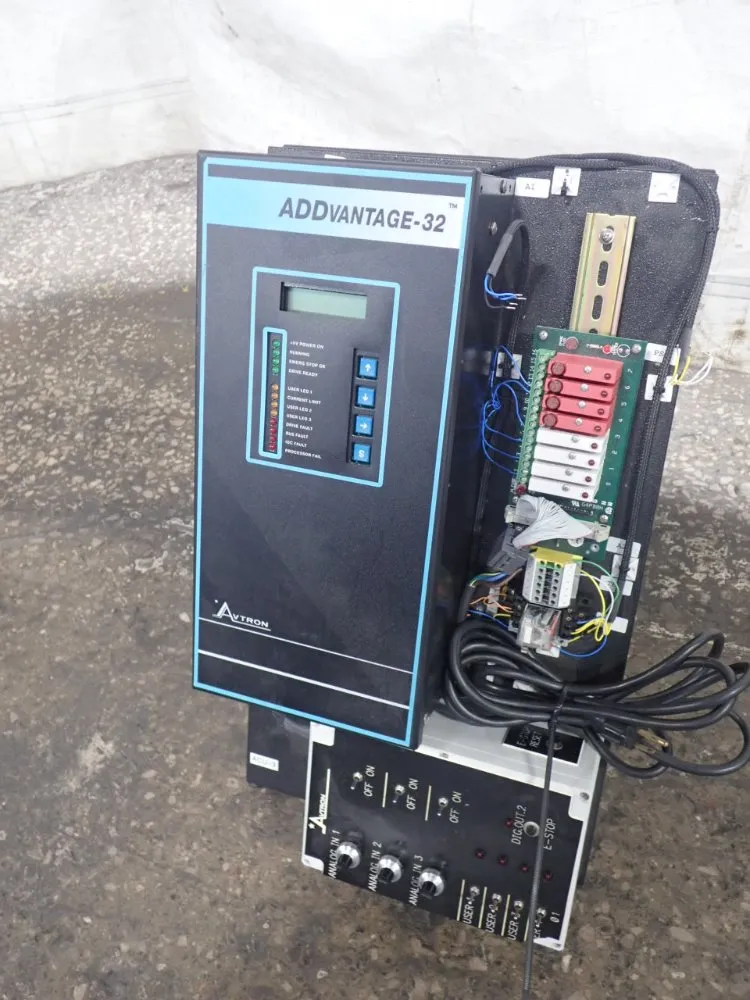 Avtron Dc Drive
