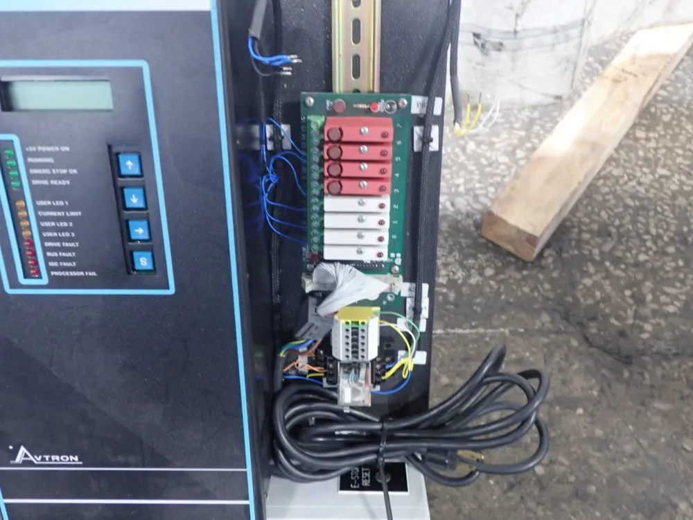 Avtron Dc Drive