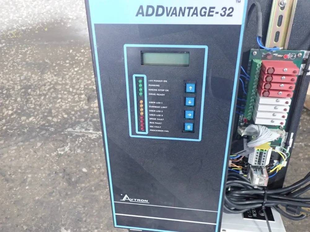 Avtron Dc Drive